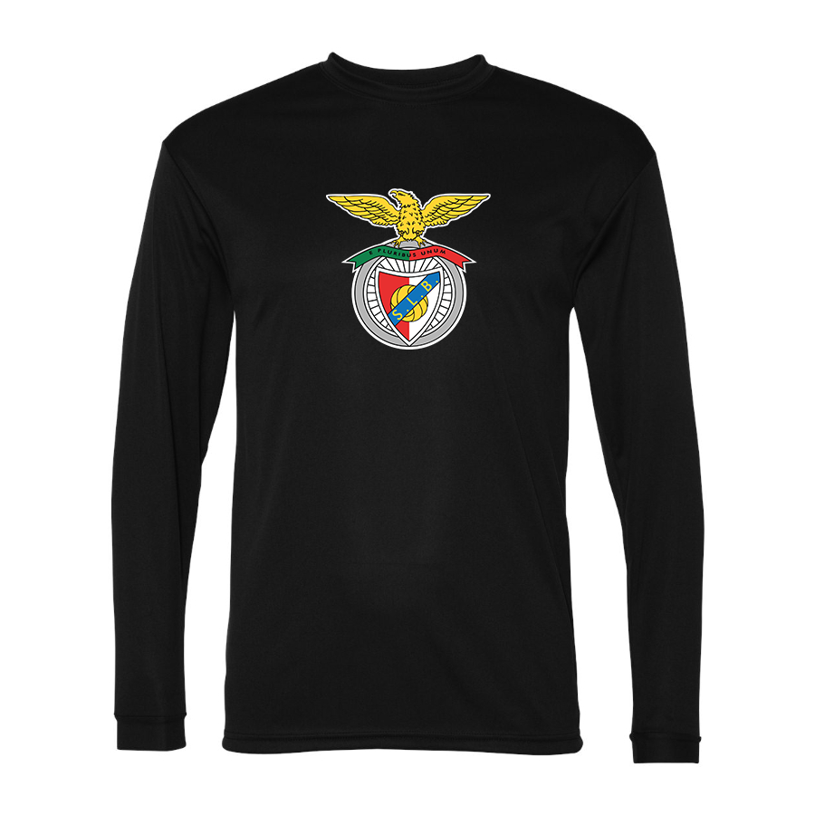 Men’s SL Benfica FC - C2 Sport - Performance Long Sleeve T-Shirt - 5104