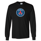 Men’s Paris Saint-Germain Soccer Long Sleeve T-Shirt