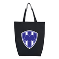 Monterrey FC  - Q-Tees - Non-Woven Gusset Bottom Tote - Q1251