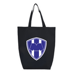 Monterrey FC  - Q-Tees - Non-Woven Gusset Bottom Tote - Q1251