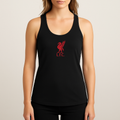 Women's Liverpool L.F.C Soccer Racerback Tank Top