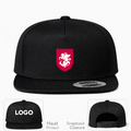 Georgia National Soccer Team Snapback Hat