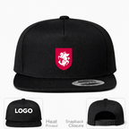 Georgia National Soccer Team Snapback Hat