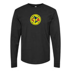 Youth Kids Club America Football Long Sleeve T-Shirt