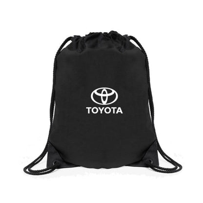 Toyota Motorsport  Car Drawstring Bag