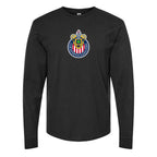 Men's Chivas Football Club  Long Sleeve T-Shirt