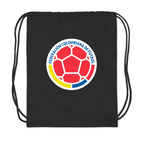 Colombia National Soccer Team Drawstring Bag