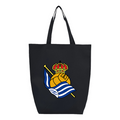 Real Sociedad FC  -  Q-Tees - Non-Woven Gusset Bottom Tote - Q1251