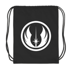 Jedi Star Wars Movie Drawstring Bag