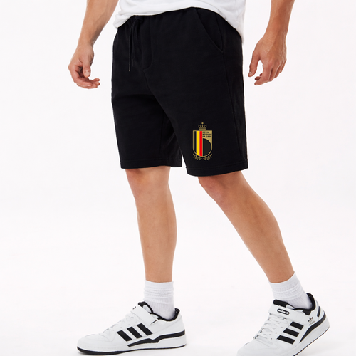 Belgium National Soccer Team Athletic Fleece Shorts