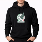 Men’s Mexico Soccer Pullover Hoodie