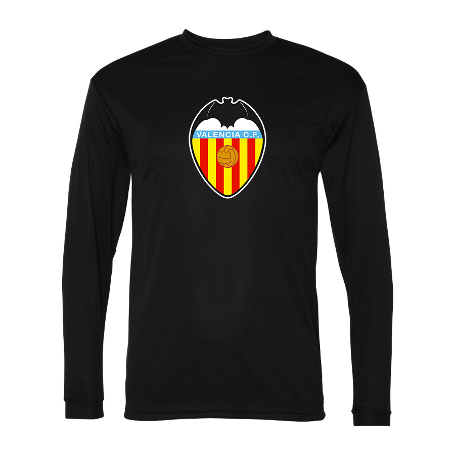 Men’s Valencia FC  - C2 Sport - Performance Long Sleeve T-Shirt - 5104