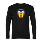 Men’s Valencia FC  - C2 Sport - Performance Long Sleeve T-Shirt - 5104