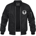 Men's Jedi Star Wars Movie Lightweight Bomber Jacket Windbreaker Softshell Varsity Jacket Coat