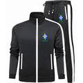 Men's Brasil National Soccer Team Dri-Fit TrackSuit