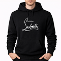 Men's Christian Louboutin Pullover Hoodie