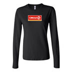 Women's Circle K Gas Station Long Sleeve T-Shirt