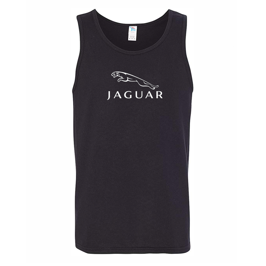 Men’s Jaguar Symbol Car Tank Top