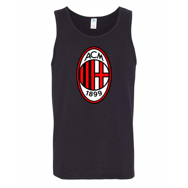 Men’s AC Milan Soccer Tank Top