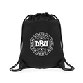 Denmark Soccer Drawstring Bag