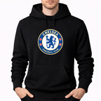 Men's Chelsea Soccer Pullover Hoodie