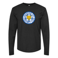 Youth Kids Leicester City FC Long Sleeve T-Shirt