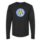 Youth Kids Leicester City FC Long Sleeve T-Shirt
