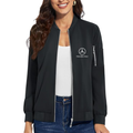 Women's Mercedes-Benz Luxury Car - Premium Bomber Jacket  Outerwear