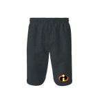 Men's The Incredibles Cartoon Athletic Fleece Shorts