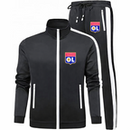 Men's Olympique Lyonnais FC Dri-Fit TrackSuit