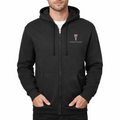 Men’s Pontiac Car Zipper Hoodie