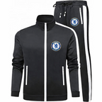 Men's Chelsea Soccer Logo Dry-Fit TrackSuit