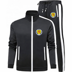 Men's Scotland National Soccer Team Dri-Fit TrackSuit
