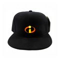 The Incredibles Cartoon Snapback Hat