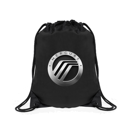 Mercury  Car Drawstring Bag