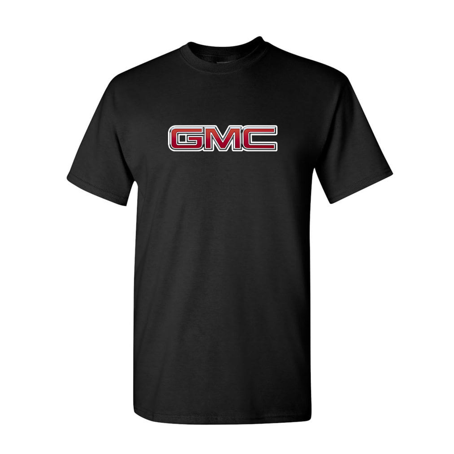 Youth Kids GMC Car Cotton T-Shirt