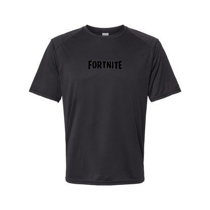Youth Kids Fortnite Battle Royale Game  Polyester T-Shirt