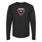 Youth Kids D.C United F.C Long Sleeve T-Shirt