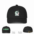 Mexico Soccer Dad Baseball Cap Hat