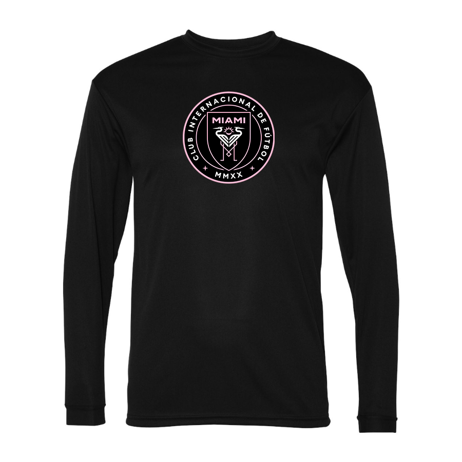 Men’s Inter Miami FC - C2 Sport - Performance Long Sleeve T-Shirt - 5104