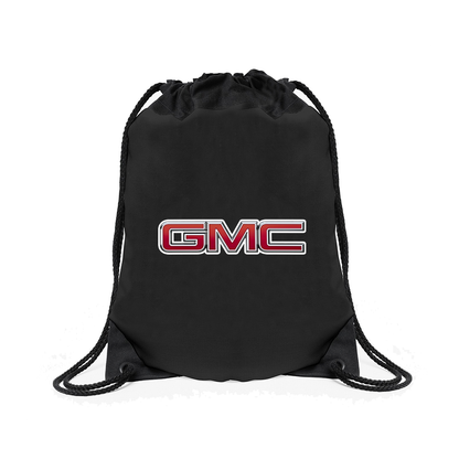 GMC Car Drawstring Bag