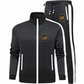 Men's LAFC Los Angeles Football Club Dri-Fit TrackSuit