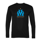 Men’s  Olympique de Marseille FC - C2 Sport - Performance Long Sleeve T-Shirt - 5104