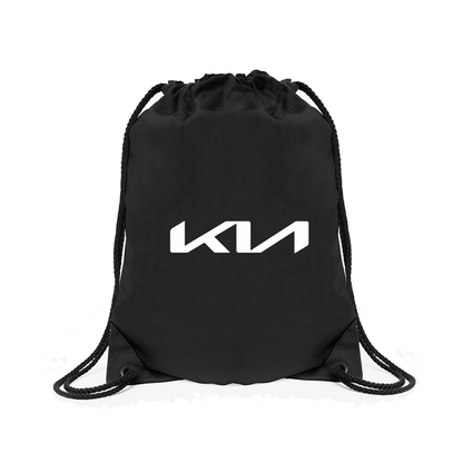 Kia Car Drawstring Bag