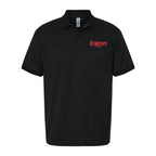 Men's Exxon Gas Station  Dry Blend Polo