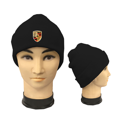 Porsche Car Beanie Hat