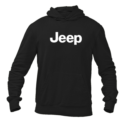 Men’s Jeep Car Pullover Hoodie