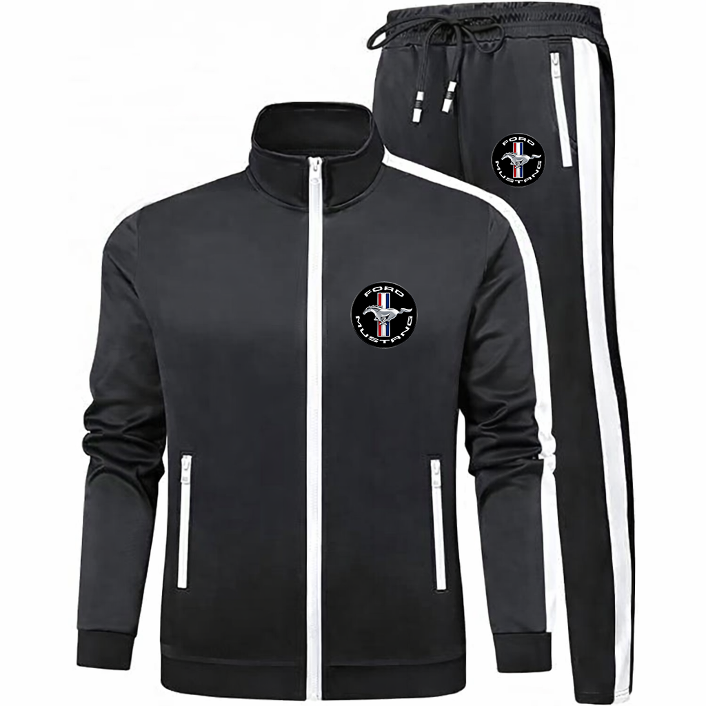 Men's Ford Mustang Motorsport Supercars Dri-Fit TrackSuit