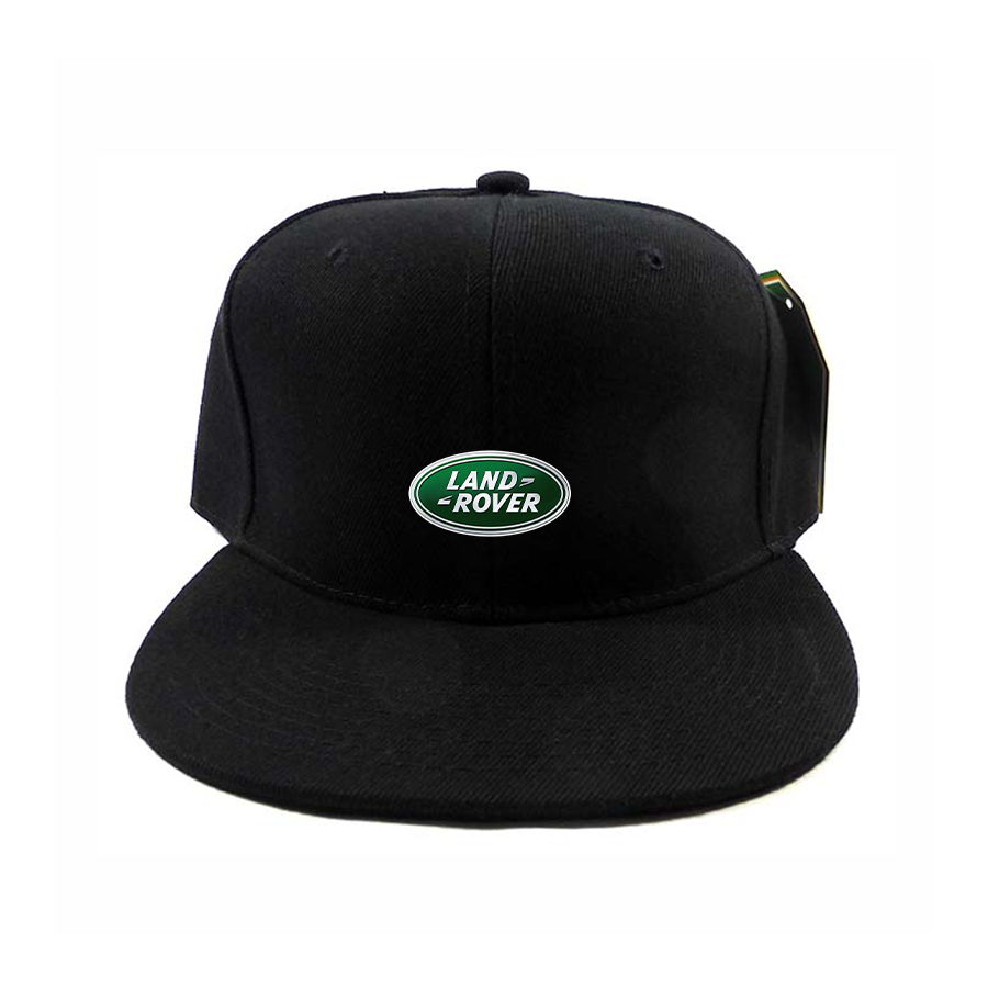 Land Rover Car Snapback Hat