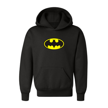Youth Kids DC Comics Batman Superhero Pullover Hoodie
